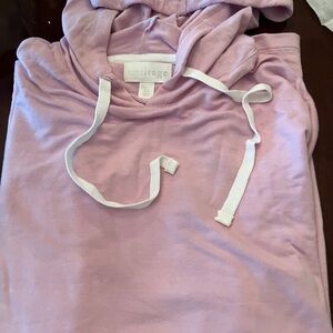 Heritage Women's Pink Hoodie